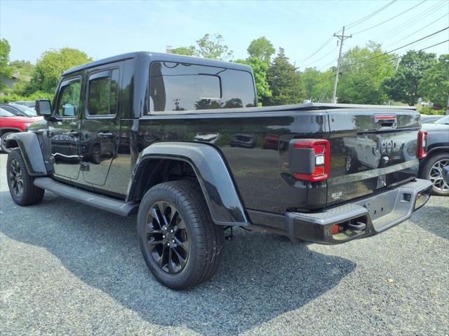 2021 Jeep Gladiator High Altitude 4X4