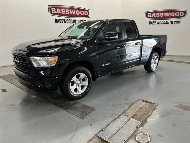 2019 RAM 1500 Big Horn/Lone Star Quad Cab 4x2 64 Box