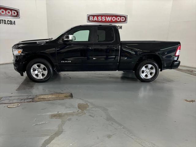 2019 RAM 1500 Big Horn/Lone Star Quad Cab 4x2 64 Box