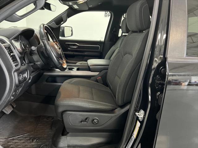 2019 RAM 1500 Big Horn/Lone Star Quad Cab 4x2 64 Box