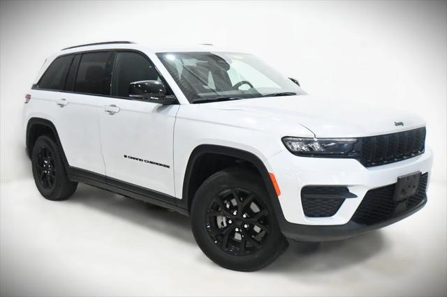 2024 Jeep Grand Cherokee Altitude 4x4