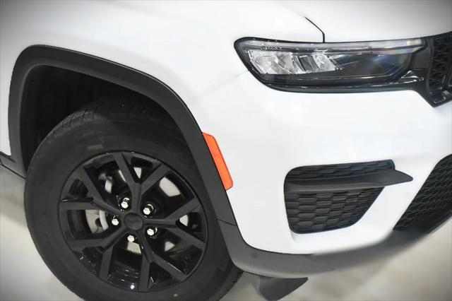 2024 Jeep Grand Cherokee Altitude 4x4