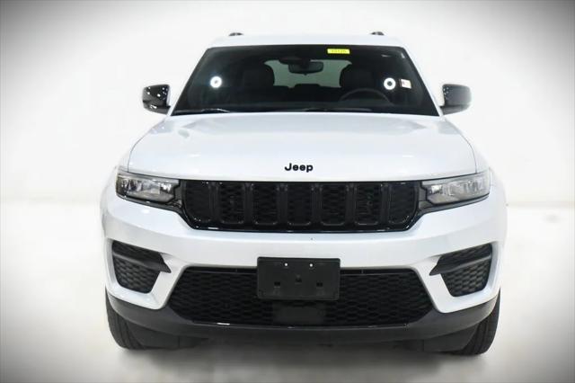 2024 Jeep Grand Cherokee Altitude 4x4