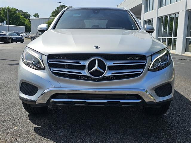2019 Mercedes-Benz GLC 300 GLC 300