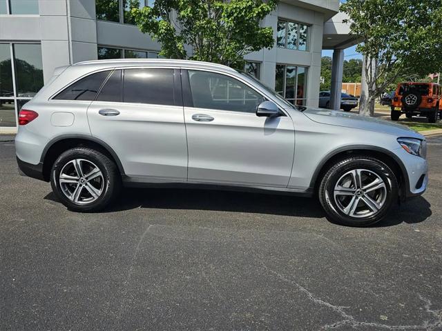 2019 Mercedes-Benz GLC 300 GLC 300
