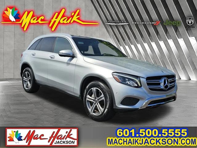 2019 Mercedes-Benz GLC 300 GLC 300