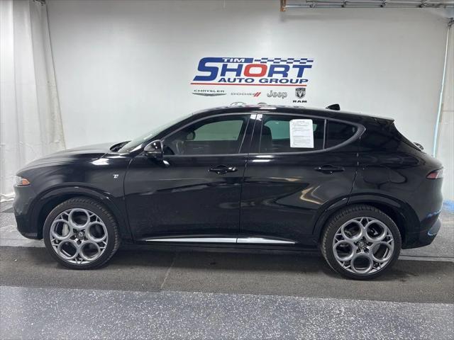 2024 Alfa Romeo Tonale Ti EAWD 2024 Alfa Romeo Tonale Ti EAWD