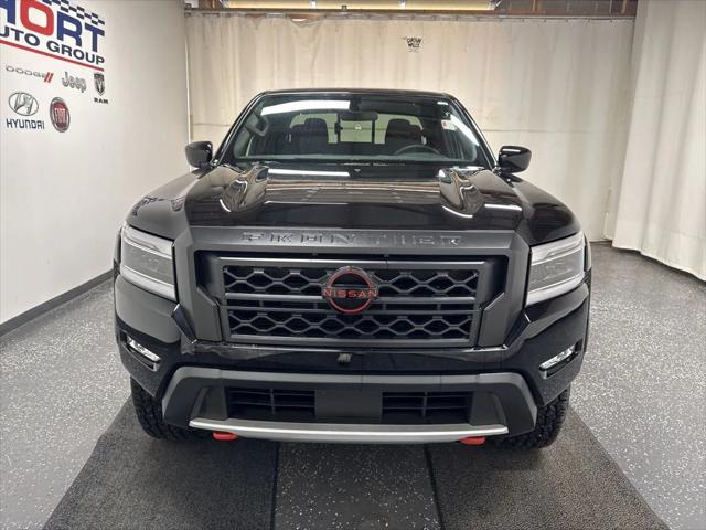 2024 Nissan Frontier Crew Cab PRO-4X 4x4