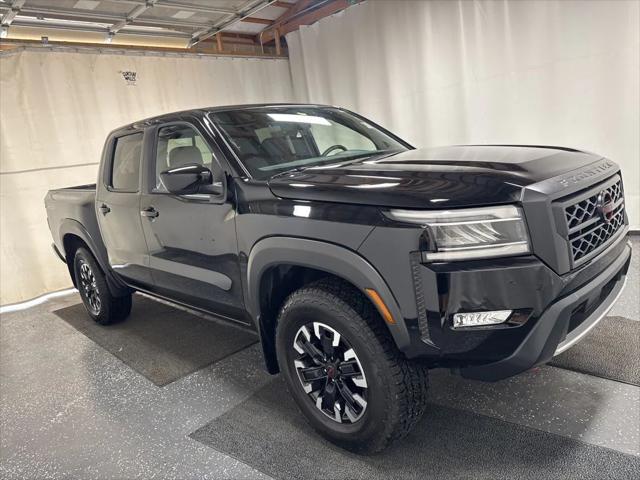 2024 Nissan Frontier Crew Cab PRO-4X 4x4