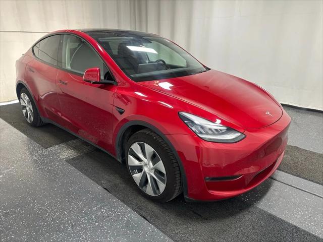 2020 Tesla Model Y Performance Dual Motor All-Wheel Drive