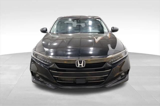 2022 Honda Accord Sport Special Edition