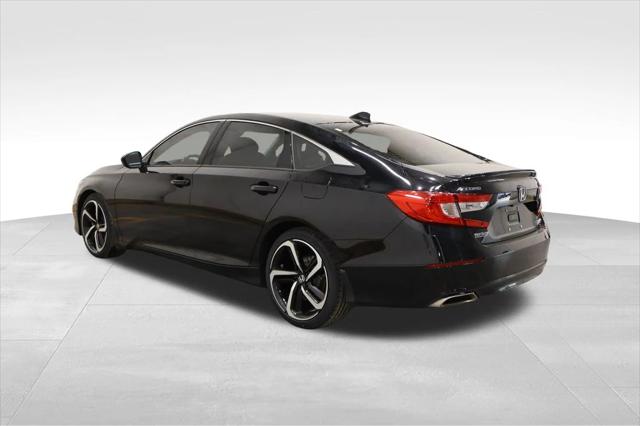 2022 Honda Accord Sport Special Edition