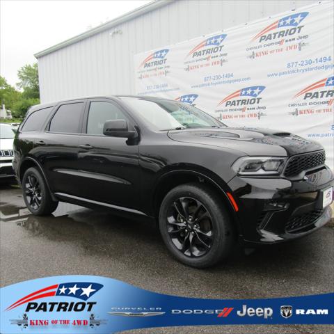 2022 Dodge Durango GT AWD