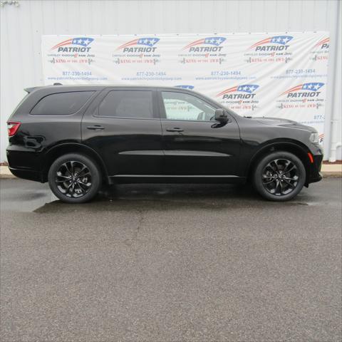 2022 Dodge Durango GT AWD