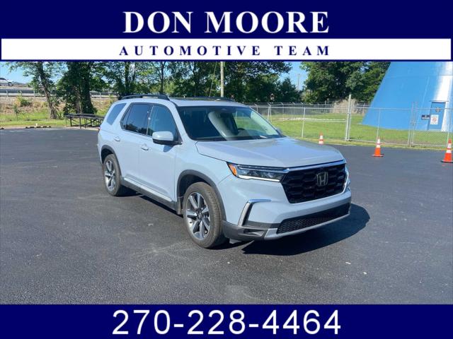 2024 Honda Pilot Elite