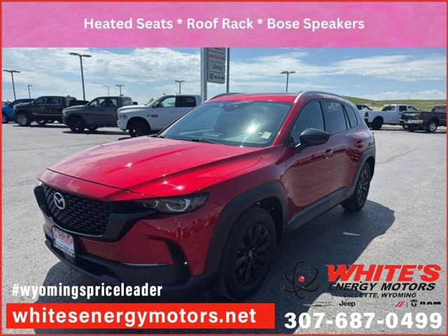 2024 Mazda CX-50 2.5 S Premium 2024 Mazda CX-50 2.5 S Premium
