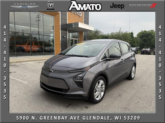 2023 Chevrolet Bolt EV FWD 1LT
