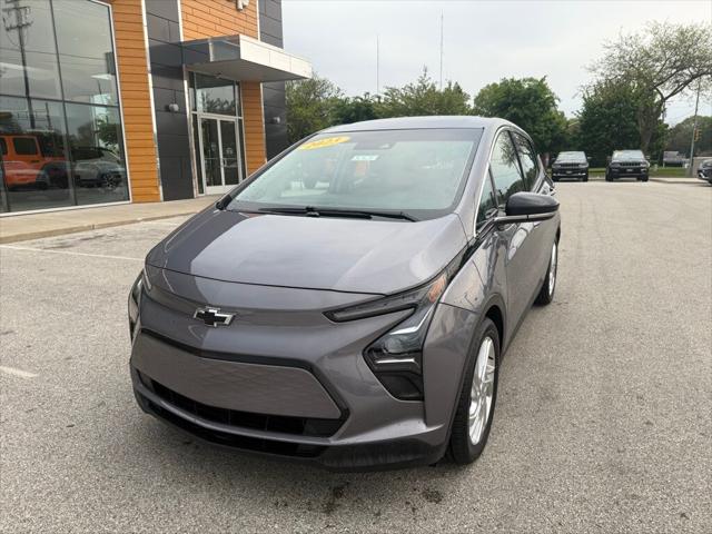 2023 Chevrolet Bolt EV FWD 1LT