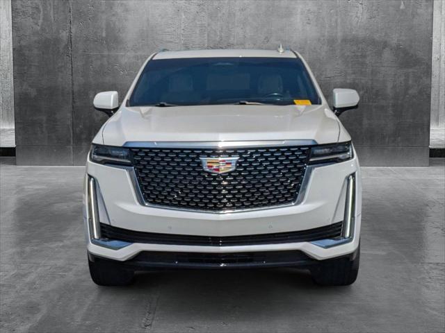 2021 Cadillac Escalade ESV 4WD Premium Luxury