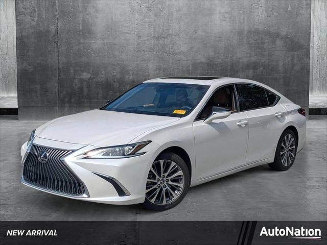 2021 Lexus ES 350 ES 350