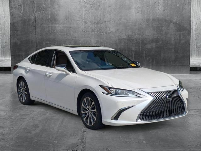 2021 Lexus ES 350 ES 350