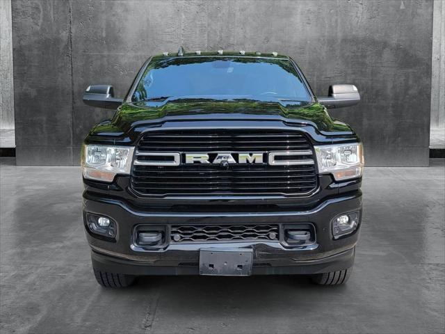 2020 RAM 3500 Big Horn Crew Cab 4x4 8 Box