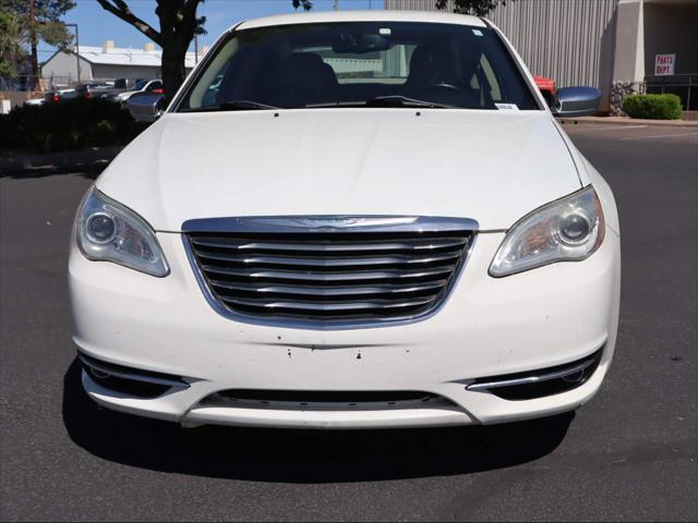 2011 Chrysler 200 Limited