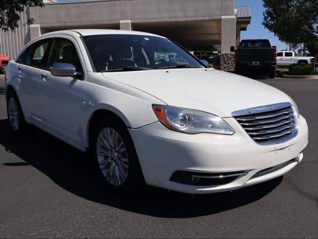 2011 Chrysler 200 Limited