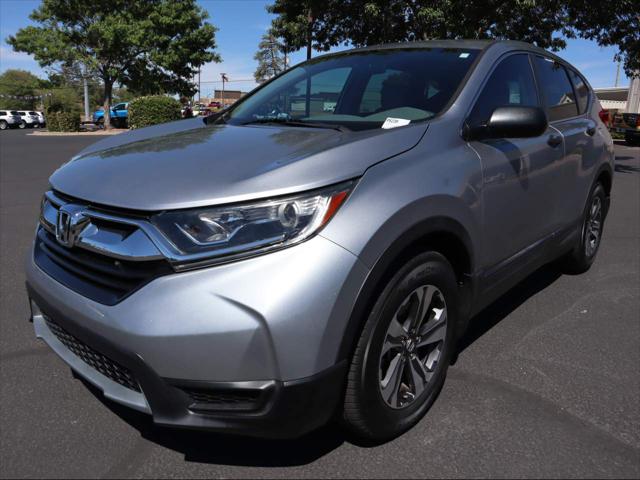2017 Honda CR-V LX 2017 Honda CR-V LX