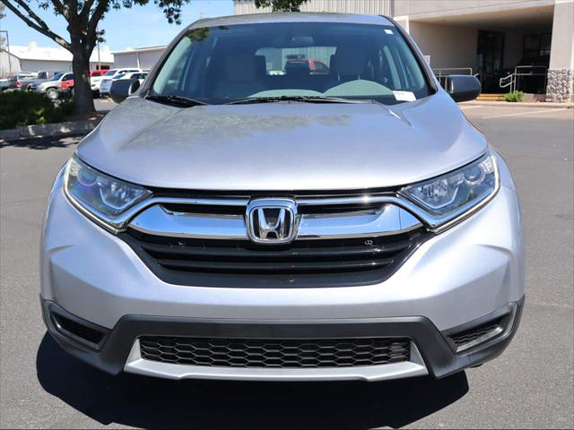 2017 Honda CR-V LX 2017 Honda CR-V LX