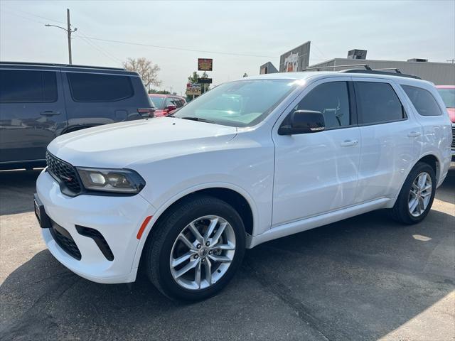 2024 Dodge Durango GT Plus AWD 2024 Dodge Durango GT Plus AWD
