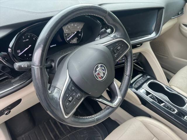 2021 Buick Envision AWD Essence