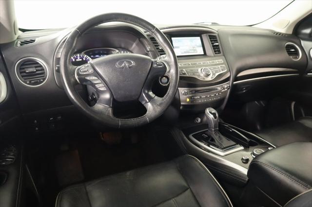 2016 INFINITI QX60 Base