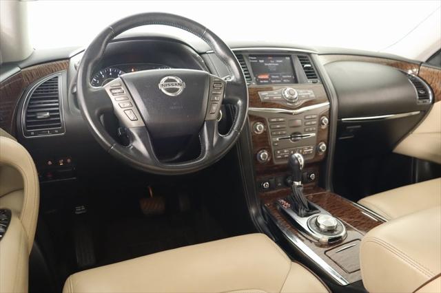 2019 Nissan Armada Platinum