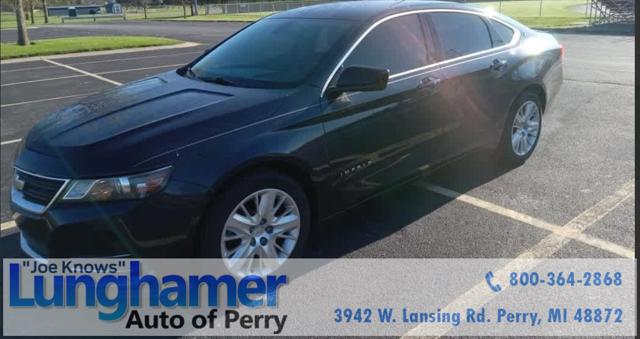 Used 2018 Chevrolet Impala For Sale in Waterford Twp, MI