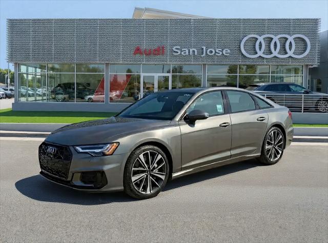 2025 Audi A6 Prestige 55 TFSI quattro S tronic for sale in San Jose, CA