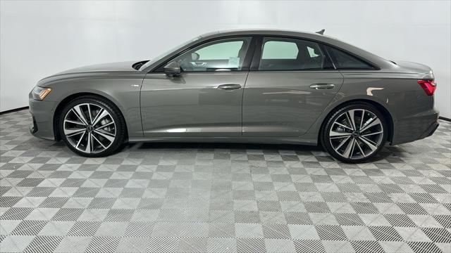 2025 Audi A6 Prestige 55 TFSI quattro S tronic