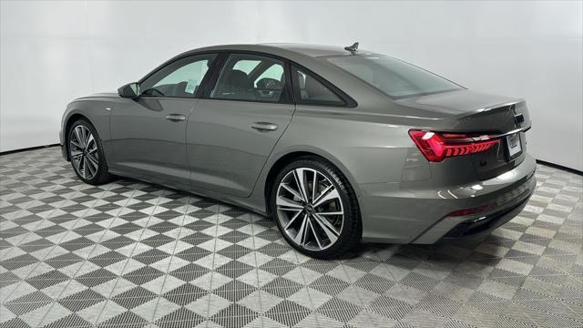 2025 Audi A6 Prestige 55 TFSI quattro S tronic