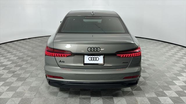 2025 Audi A6 Prestige 55 TFSI quattro S tronic