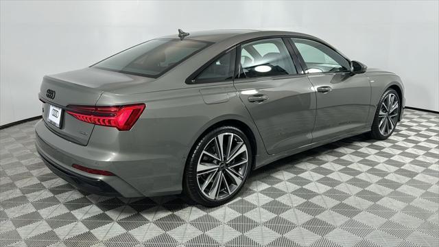 2025 Audi A6 Prestige 55 TFSI quattro S tronic
