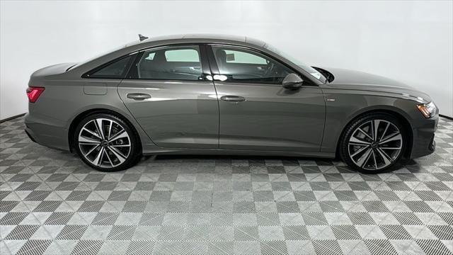 2025 Audi A6 Prestige 55 TFSI quattro S tronic