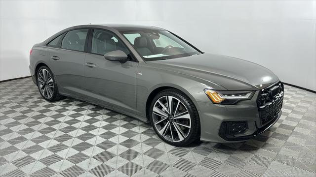 2025 Audi A6 Prestige 55 TFSI quattro S tronic