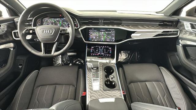 2025 Audi A6 Prestige 55 TFSI quattro S tronic
