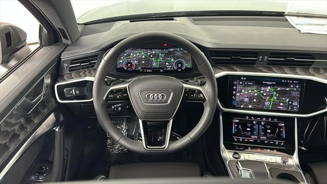 2025 Audi A6 Prestige 55 TFSI quattro S tronic