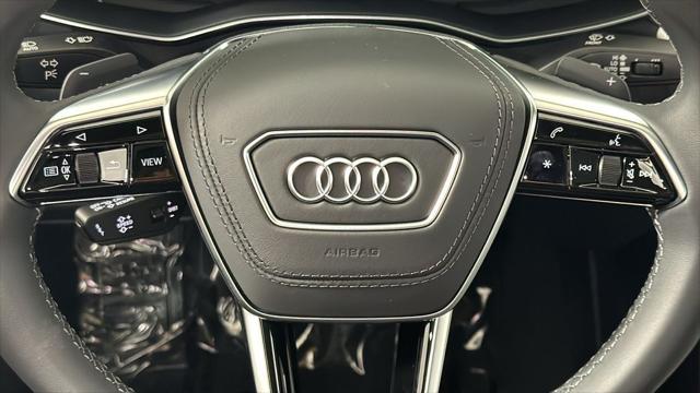2025 Audi A6 Prestige 55 TFSI quattro S tronic