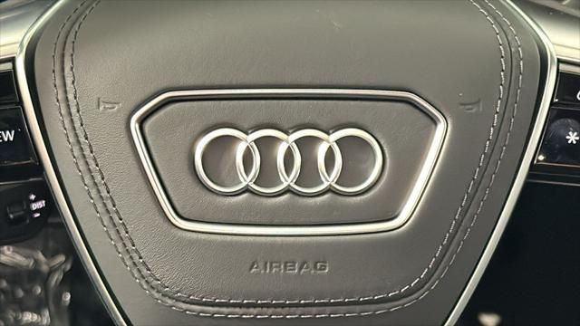 2025 Audi A6 Prestige 55 TFSI quattro S tronic