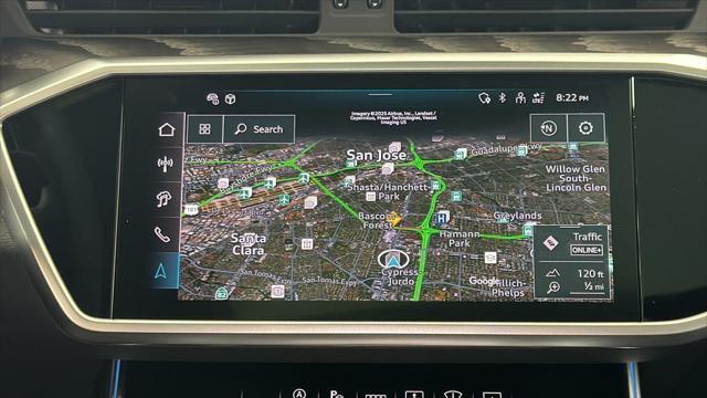 2025 Audi A6 Prestige 55 TFSI quattro S tronic
