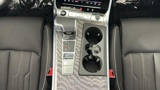 2025 Audi A6 Prestige 55 TFSI quattro S tronic