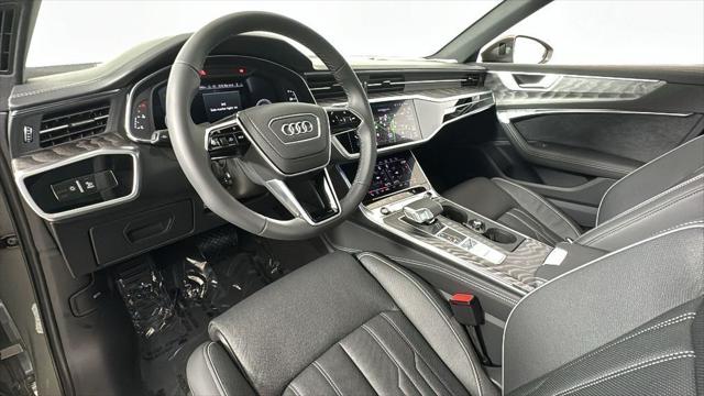 2025 Audi A6 Prestige 55 TFSI quattro S tronic