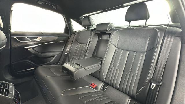 2025 Audi A6 Prestige 55 TFSI quattro S tronic